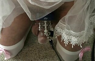 XXX MILF cornudo disfruta de una bbc y porno en audio español latino su marido mira y limpia